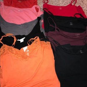 Camisole Lot